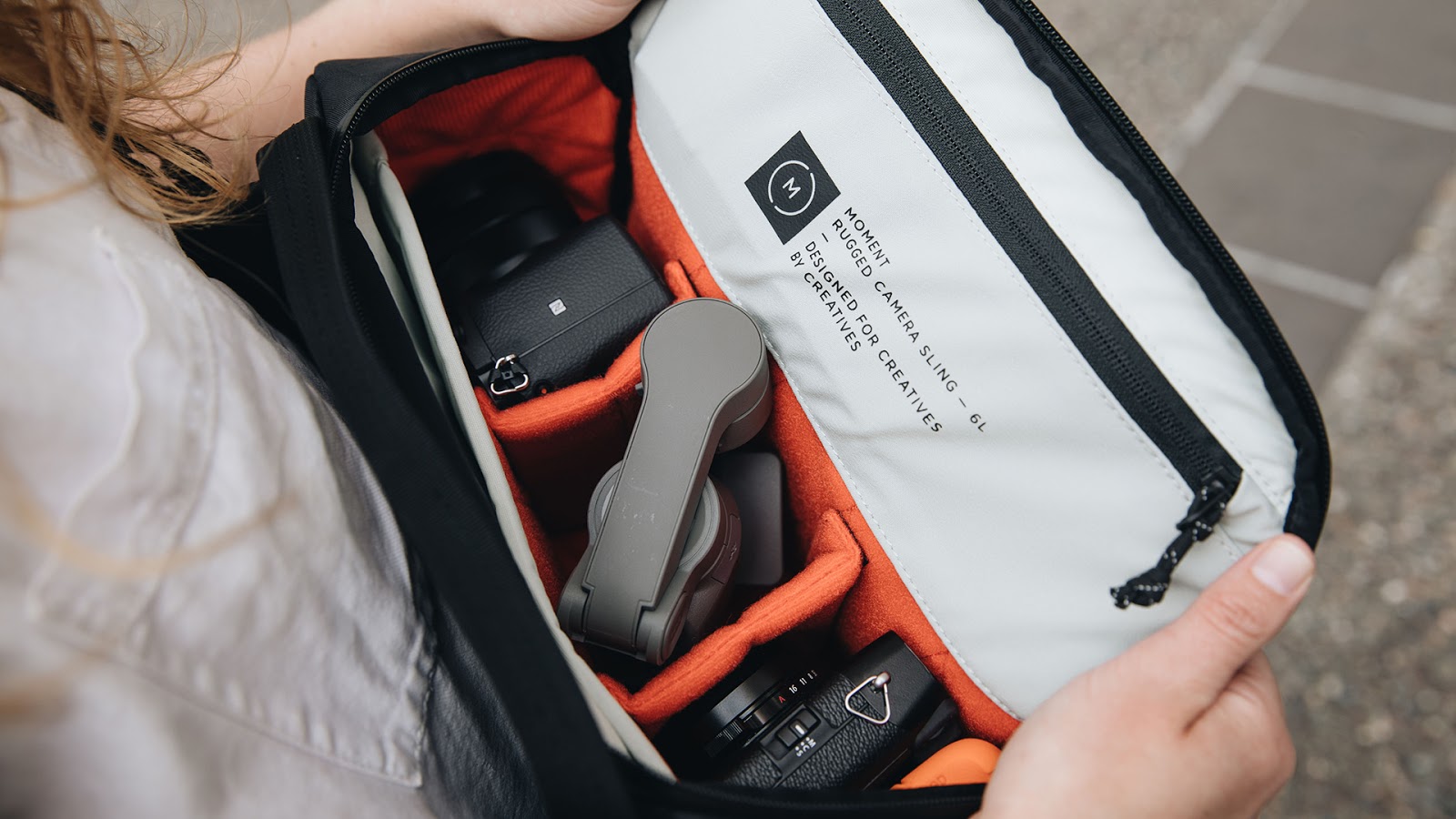 Rugged camera bag sales